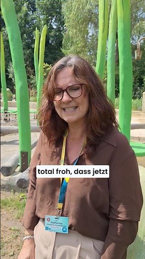 Becky's Water Magic is now open: new water playground at Schloss Beck #Shorts