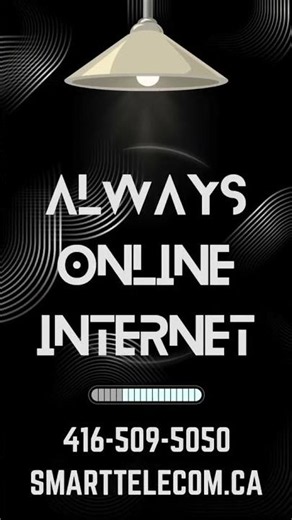 🛜Super Fast Unlimited Home Internet!