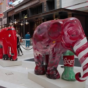 The world’s largest touring public elephant art exposition at Resorts World Las Vegas starting Memorial Day weekend! 🐘🌴 www.elephantparade.com/parades/las-vegas-2022 The full list of participating property partners include: • AREA15 • Celine Dion • Katy Perry • 818 Tequila • Las Vegas Convention and Visitors Authority (LVCVA) • Las Vegas Raiders • Life is Beautiful • Resorts World Las Vegas • The Boring Company • The Coca-Cola Company • TIËSTO • UFC • Vegas Golden Knights | Elephant Parade