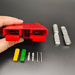 [Hot Item] Customized High Current Type Battery Connector Plug Electrical Terminals and Quick Connector