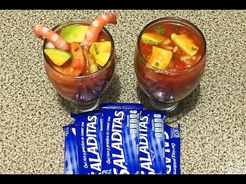 Shrimp Cocktail/Avocado Cocktail