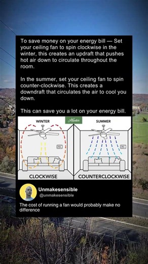 How to save money on energy bill