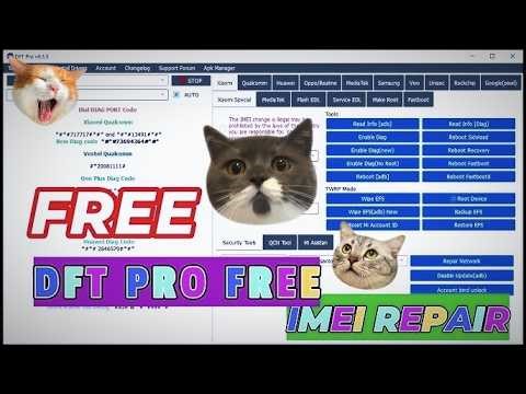 BEST DFT PRO Tool | DFT PRO Frp Bypass | 100% Free Working Method (2026) | All Models Supported