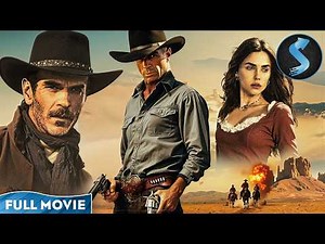 Frontiersmen | Western | Full Movie | New Schoolteacher Uncovers Big Secrets