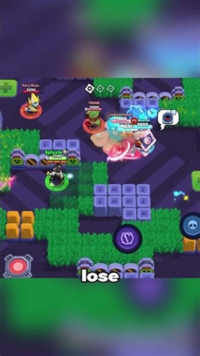 Brawl Stars’s FIRST an LAST Infinite Trophy Exploit! #brawlstars #supercell #shorts