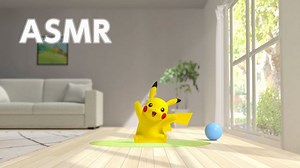 Pikachu ASMR Is Officially Now a Thing