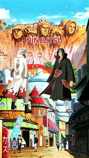 “Kamui vs Tsukuyomi — who wins?” 🔥 #naruto