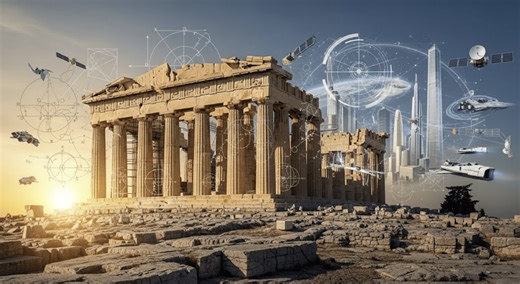 How Ancient Greek Geometry Gave Birth to Western Engineering - GreekReporter.com