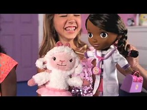 Doc Mcstuffins Time For Your Check Up