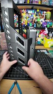 D3P Riser for the Creality K2 Plus - Ultimate CFS Mount