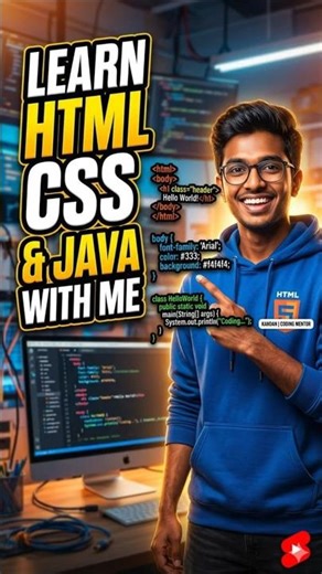 learn coding with me #html5 #javascript #css3