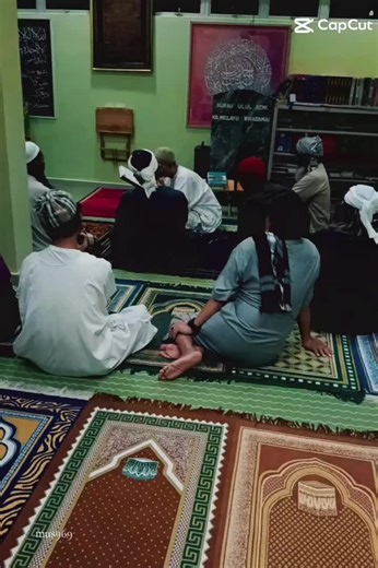 Exploring Jemaat Tabligh in Sri Petaling, Malaysia