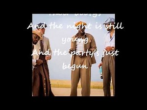 JODECI - GET ON UP REMIX LYRICS