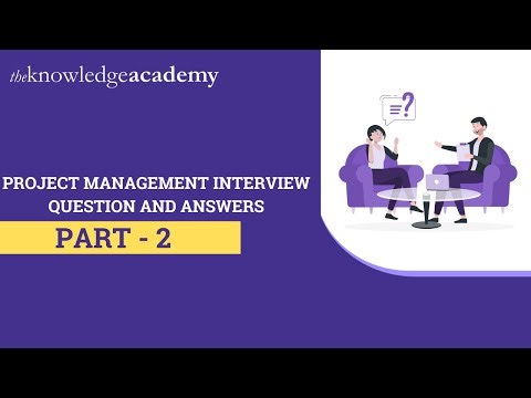 Project Management Interview Question and Answers | Scenario Based Project Manager Part2