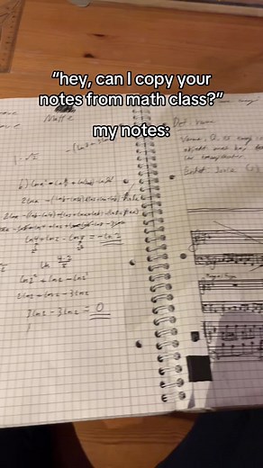 How to Organize Your Math Class Notes Effectively