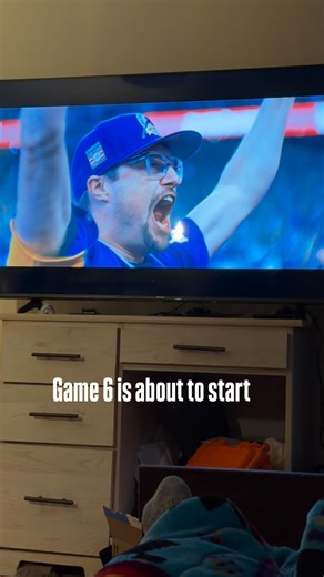 Game six of the ALCS is about to start | Marty Kauffman