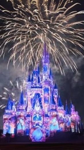 104K views · 1.4K reactions | The Dark Truth About Disney’s Fireworks Shows #disney #fireworks #secrets #truth | Behind The Castle Walls | Facebook