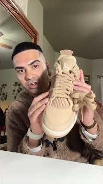 Air Jordan 4 Retro Orewood Brown Unboxing & Review!