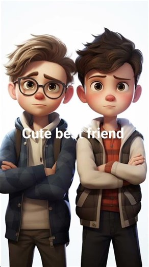 Best buddies forever 🤍🫂