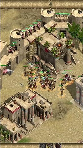 Shocking 1000 Priests in Imperium III HD and this happens #shorts