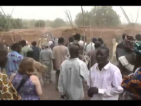 Art as a Verb in Africa: The Masks of the Bwa Village of Boni, Burkina Faso