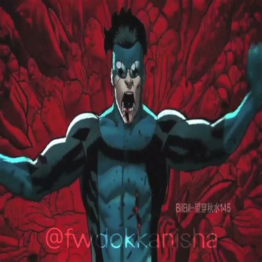 invincible edit #edit #invincible #markgrayson #invincibleedit #invincibleseason3 #invinciblewar