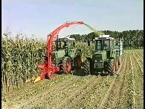 Fendt Werbefilm Farmer 300LSA / 90er Jahre
