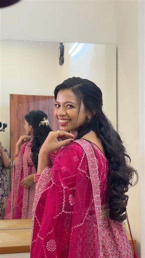 Meet my beautiful bride CHRISTEENA 🥰 make your big day beautiful with MERA 📞7907679970