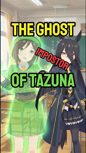 Umamusume The IMPOSTOR Tazuna