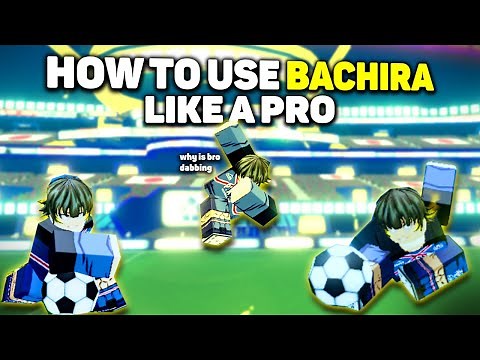 The ONLY Azure Latch Bachira guide you'll ever need.