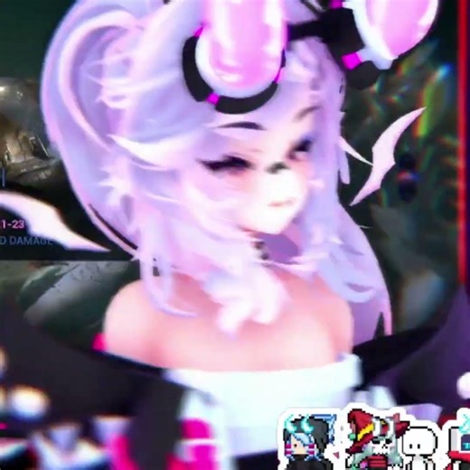 NEVER ask me for cuddles... 💀 #Yuimuma #vtuber