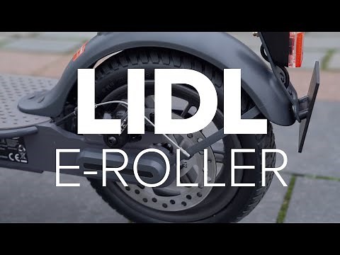 Doc Green ESA 5000 im Test: Das taugt der 299-Euro-E-Roller von Lidl | deutsch
