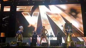 123K views · 3.5K reactions | OPENING POLYMARCHS CHOLULA 2025 | POLYMARCHS PERFORMANCE | Facebook