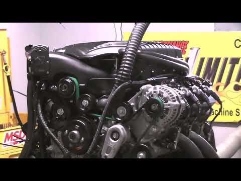 Whipple Supercharged 7.3L Godzilla Performance Engine