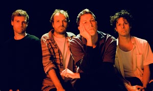 'Fade' by Palace is a haunting and hypnotic indie rock epic