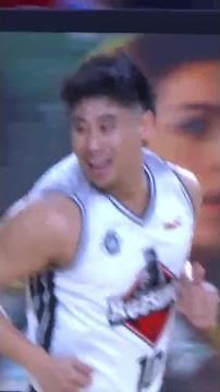 BJ ANDRADE’S CRUCIAL REBOUNDS AND SCORING vs San Miguel | PBA Season 50 Commissioner’s Cup
