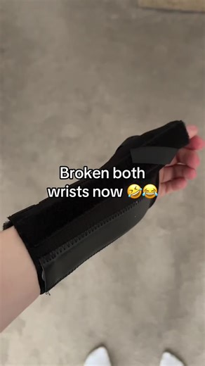 Overcoming the Challenge of Broken Wrists
