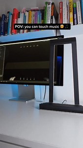 62K views · 113 reactions | So you can touch music now… 勞 #magic Go check it out @roli_learn @roli_create #tech #roli #music #review #AI | Thetechbadger | Facebook