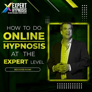 How to do ONLINE HYPNOSIS at the EXPERT Level - ExpertHypnosis.com Hypnosis, NLP and Life-Coach Training