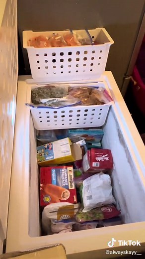 Organizing a Deep Freezer: Tips and Tricks