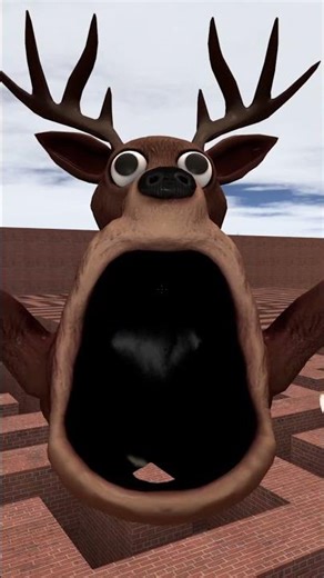 I FOUND NEW ALL SEA EATER MONSTER in MAZE MAP #gmod #shorts