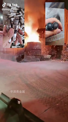 Refined Iridium Recovery Process - Chemical Precipitation Method#Iridium The chemical precipitation method in the field of iridium recovery is like a precisely controlled chemical performance, providing an ideal platform for the efficient recovery and purification of iridium. The essence of this method is to place iridium-containing waste in an appropriate acidic environment to induce ionization of iridium, and then initiate the precipitation of iridium ions into a solid through a carefully sele