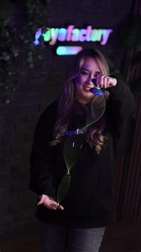 Yoyo Tricks with Nine Dragons