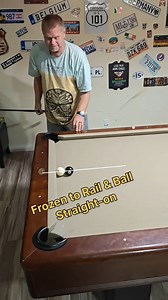 5K views · 5.5K reactions | Frozen Ball Solutions #billiards #pool #pooltricks #trickshots #tricks #artisticpool #8ball #9ball #10ball #BigAl #BigAlsbilliards #efren #efrenreyes #efrenbatareyes #venom #venomtrickshots #seyberts #jump #jumpshot #carom #combo #forcefollow #english #bank #bankshot #jflowers #earlstrickland #smo | Al Toelle | Facebook