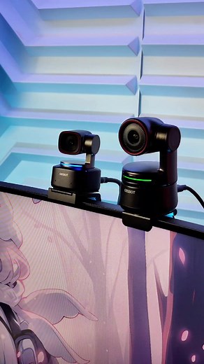 Introducing the newest addition to the @obsbot family, the Tiny 2 AI Powered 4k webcam! This little guy boasts some major upgrades from its predecessor, the Tiny4k: •Ultra Large 1/1.5'' CMOS, which allows a greatly improved dynamic motion capture and sharper and more vivid video capture •Auto Tracking with Auto Zoom allows for accurate tracking while keeping you in focus and even auto adjusts the zoom while tracking •Hands-free Voice Control is a game changer when filming or presenting if your h