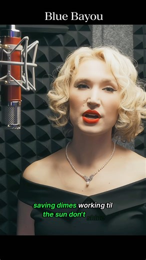 BLUE BAYOU - my cover of one of Linda Ronstadt’s signature songs. 🎶..#cover #coversong #singer #fyp