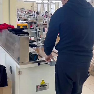 Professional Fully Automatic Industrial Sewing Machine Presser Foot Industrial Sewing Machine Walking Sewing Products Overlock