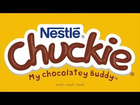 Nestle Chocolate Milk Drink "CHUCKIE" jingle