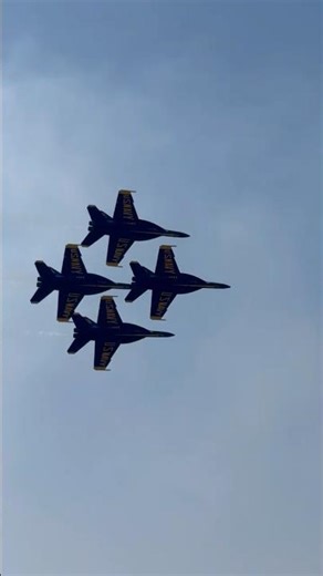 Diamond slow pass #blueangels #f18 #airshow