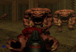 Doom 64 Windows, Mac, Linux, N64 game